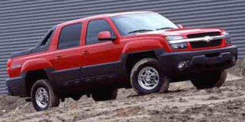 2004 Chevrolet Avalanche Base's photo