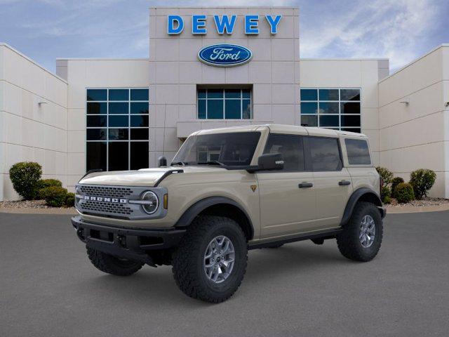 2025 Ford Bronco Badlands for sale in Ankeny, IA