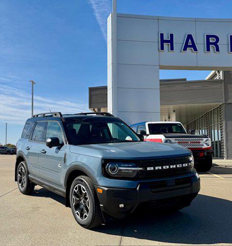 2025 Ford Bronco Sport Outer Banks for sale in Okmulgee, OK