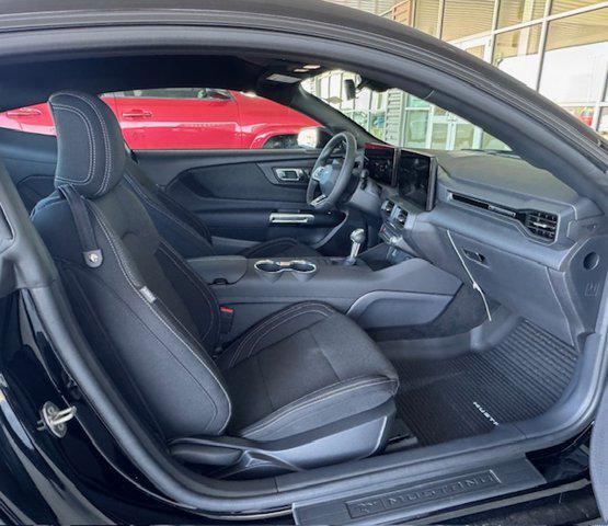 2026 Ford Mustang EcoBoost Fastback