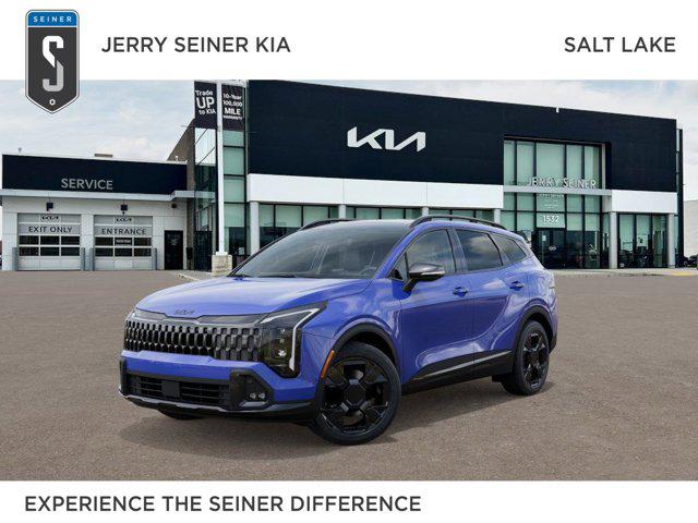 2026 Kia Sportage X-Line for sale in Salt Lake City, UT