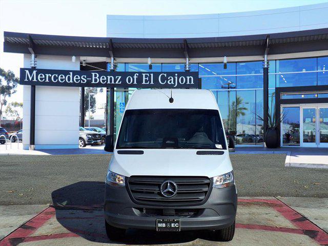 2026 Mercedes-Benz Sprinter 2500 Cargo 144 WB