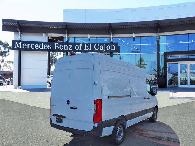 2026 Mercedes-Benz Sprinter 2500 Cargo 144 WB