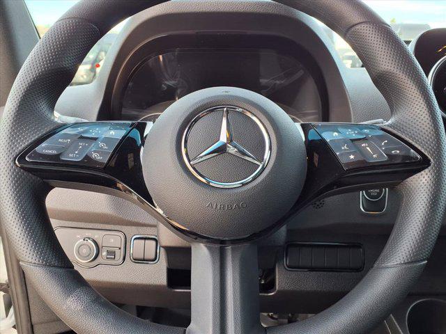 2026 Mercedes-Benz Sprinter 2500 Cargo 144 WB
