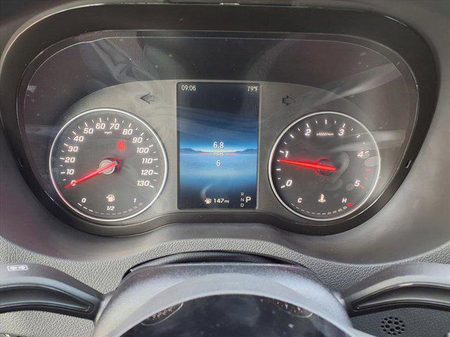 2026 Mercedes-Benz Sprinter 2500 Cargo 144 WB