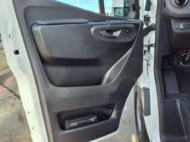 2026 Mercedes-Benz Sprinter 2500 Cargo 144 WB