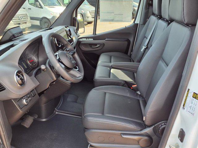 2026 Mercedes-Benz Sprinter 2500 Cargo 144 WB