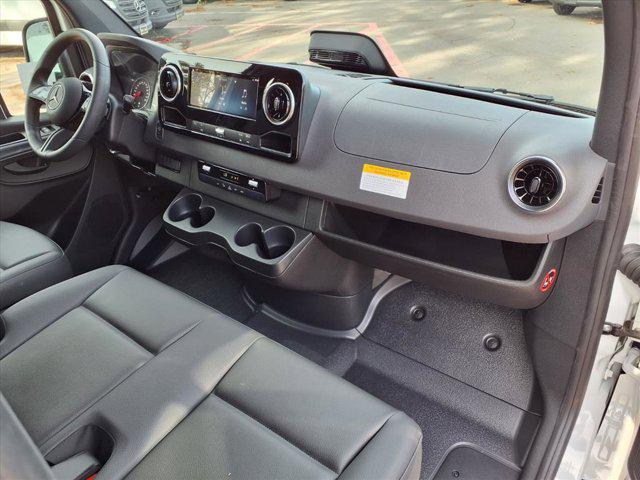 2026 Mercedes-Benz Sprinter 2500 Cargo 144 WB