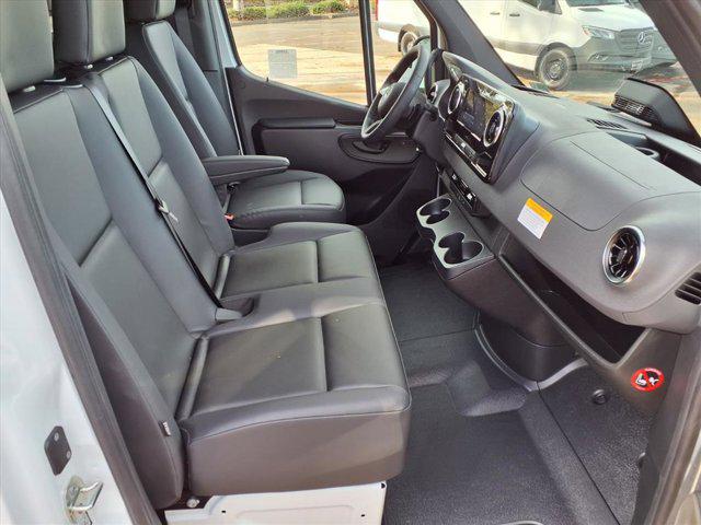 2026 Mercedes-Benz Sprinter 2500 Cargo 144 WB