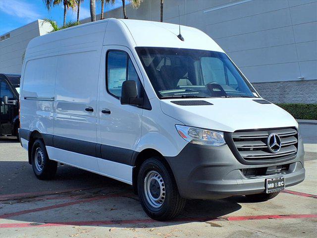 2026 Mercedes-Benz Sprinter 2500 Cargo 144 WB