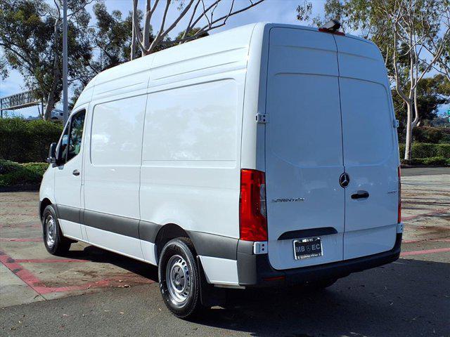2026 Mercedes-Benz Sprinter 2500 Cargo 144 WB