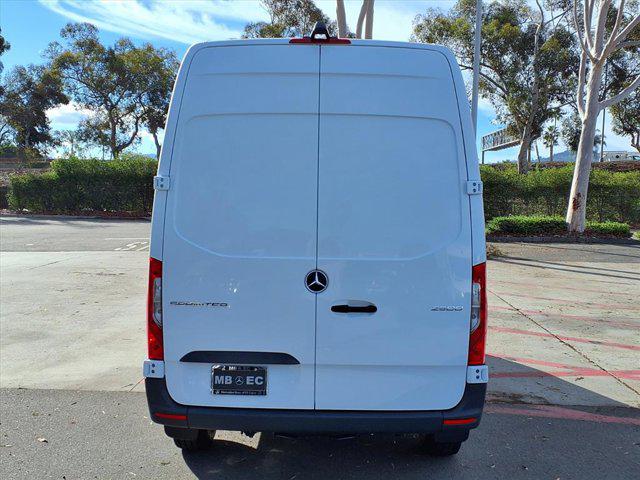 2026 Mercedes-Benz Sprinter 2500 Cargo 144 WB