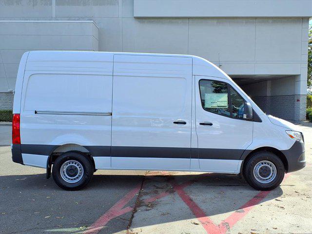 2026 Mercedes-Benz Sprinter 2500 Cargo 144 WB
