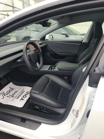 2024 Tesla Model 3 Long Range Dual Motor All-Wheel Drive