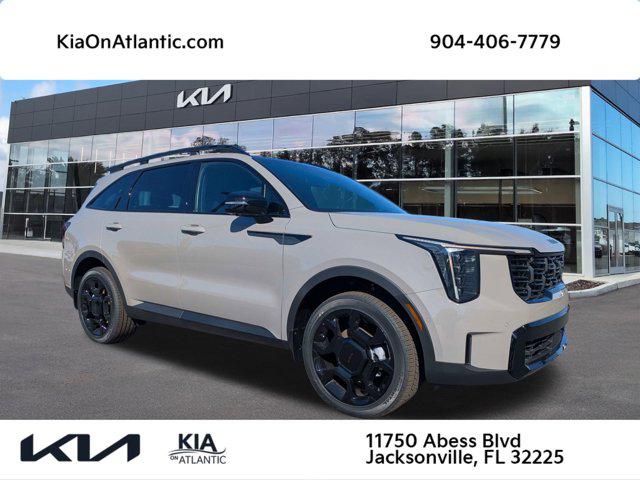 2026 Kia Sorento X-Line SX Prestige for sale in Jacksonville, FL