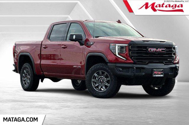 2026 GMC Sierra 1500 Crew Cab, Short Bed, AT4X, 4WD for sale in Stockton, CA
