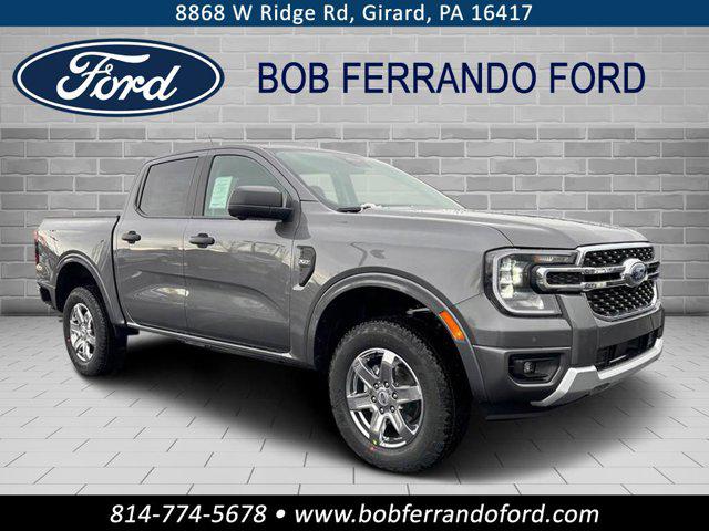 2025 Ford Ranger XLT for sale in Girard, PA