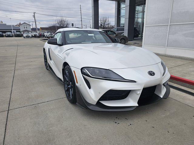 2026 Toyota GR Supra 3.0
