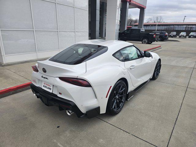 2026 Toyota GR Supra 3.0