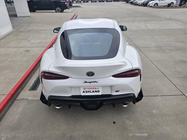 2026 Toyota GR Supra 3.0