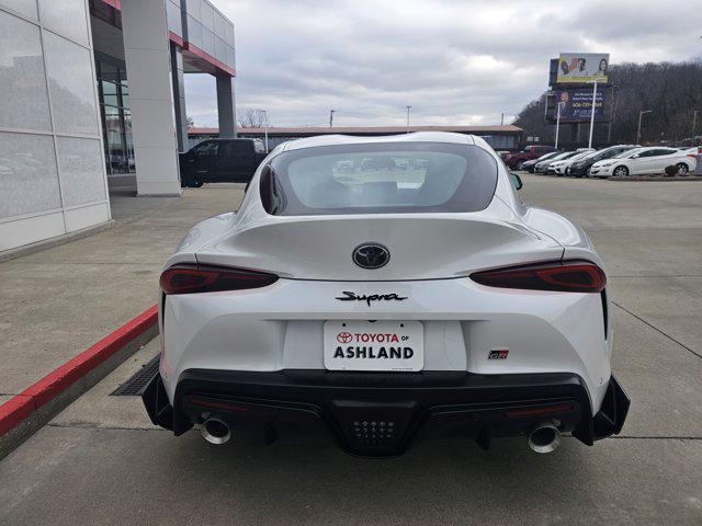 2026 Toyota GR Supra 3.0