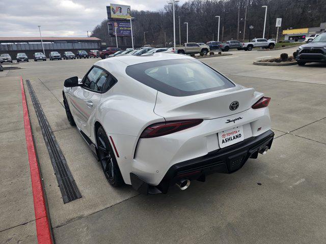 2026 Toyota GR Supra 3.0