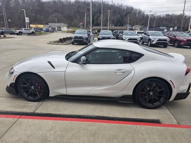2026 Toyota GR Supra 3.0