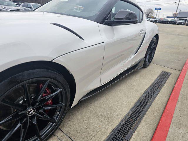 2026 Toyota GR Supra 3.0