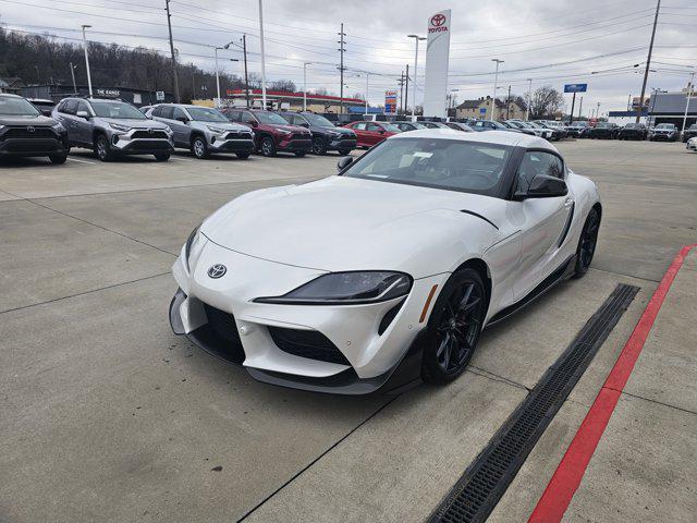 2026 Toyota GR Supra 3.0