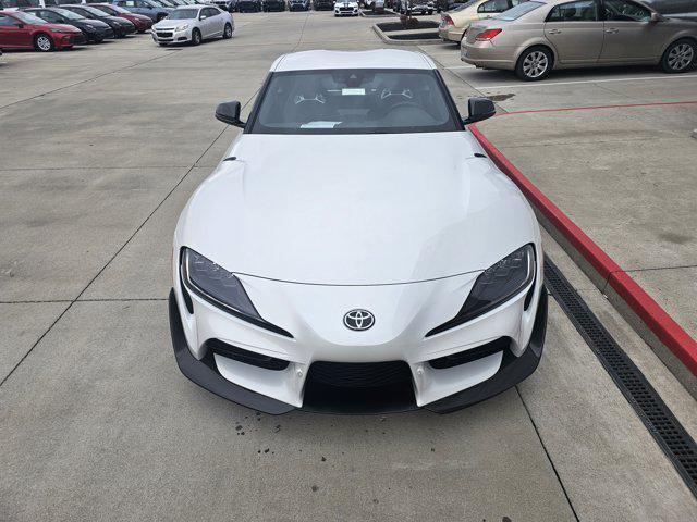 2026 Toyota GR Supra 3.0
