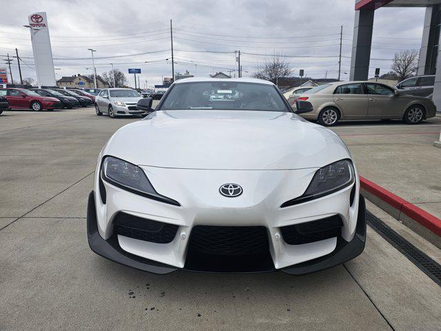 2026 Toyota GR Supra 3.0