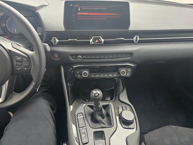 2026 Toyota GR Supra 3.0