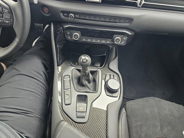 2026 Toyota GR Supra 3.0