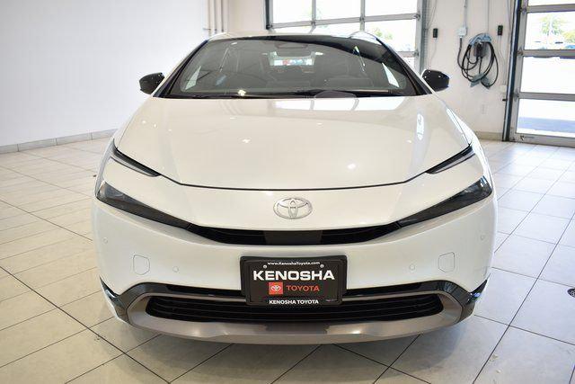 2026 Toyota Prius XLE AWD-e