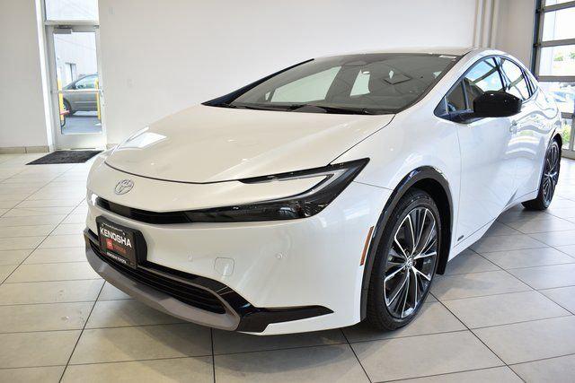 2026 Toyota Prius XLE AWD-e