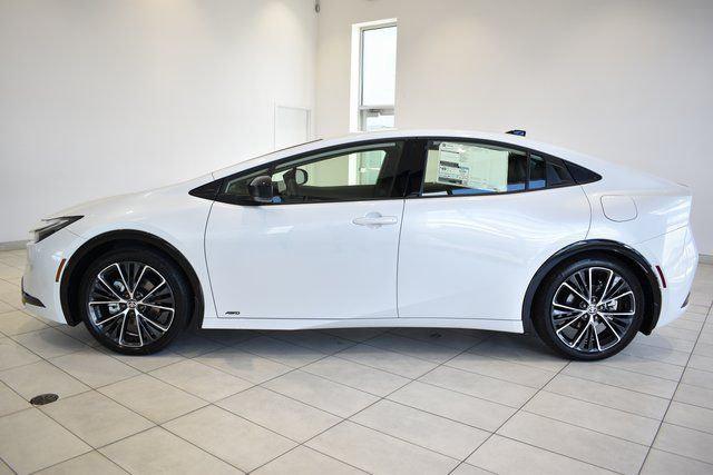 2026 Toyota Prius XLE AWD-e
