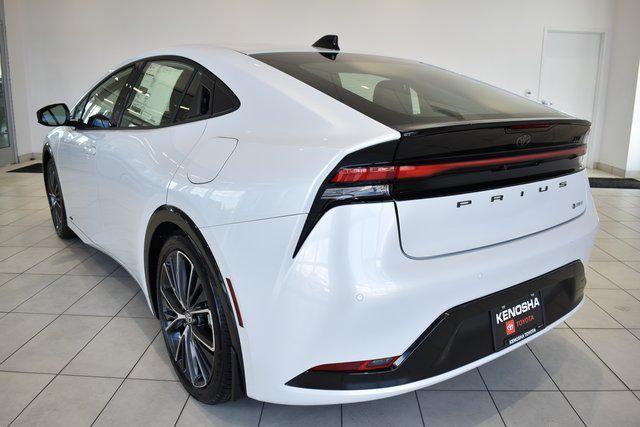 2026 Toyota Prius XLE AWD-e