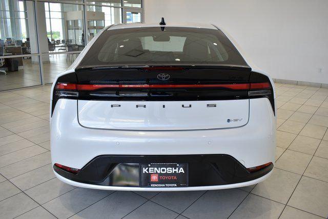 2026 Toyota Prius XLE AWD-e