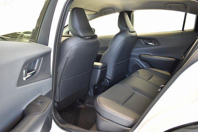2026 Toyota Prius XLE AWD-e