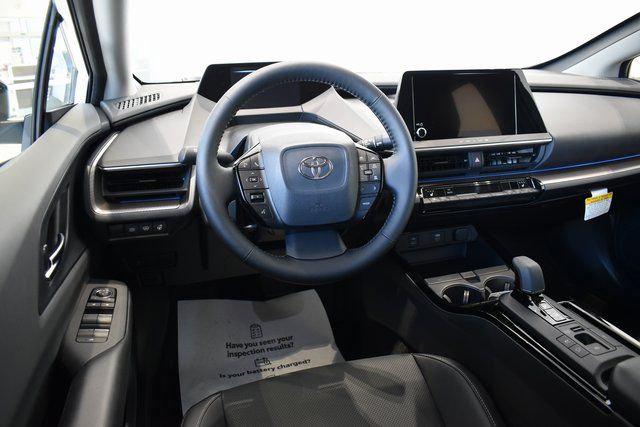 2026 Toyota Prius XLE AWD-e