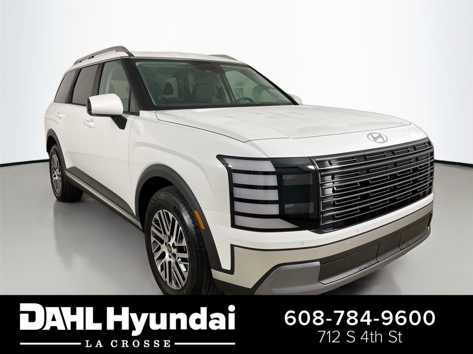 2026 Hyundai Palisade SEL 7P