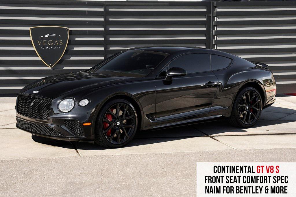 /2023 Bentley Continental