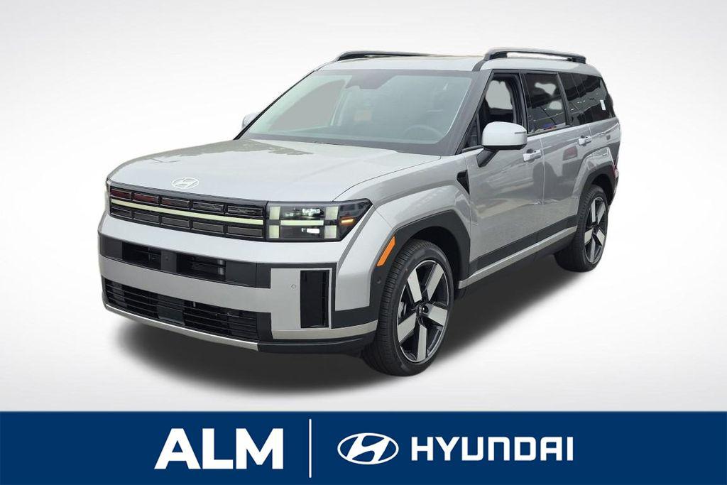 2026 Hyundai Santa Fe Limited's photo