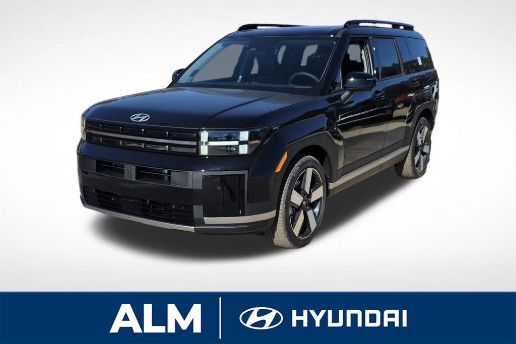2026 Hyundai Santa Fe Limited's photo