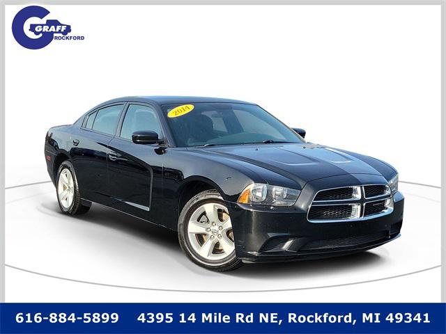 2014 Dodge Charger SE for sale in Rockford, MI