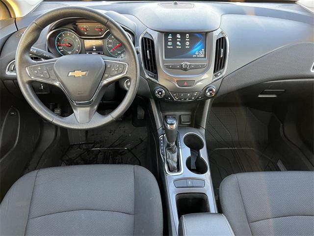 2018 Chevrolet Cruze LT Auto