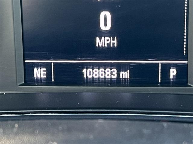 2018 Chevrolet Cruze LT Auto