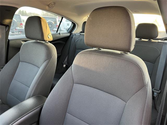 2018 Chevrolet Cruze LT Auto