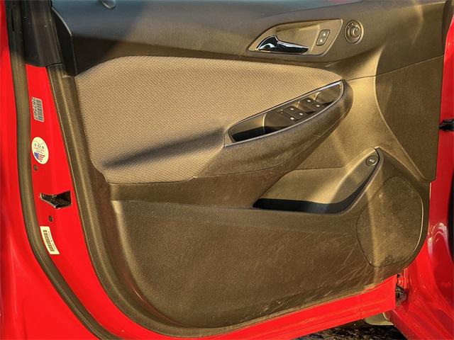 2018 Chevrolet Cruze LT Auto