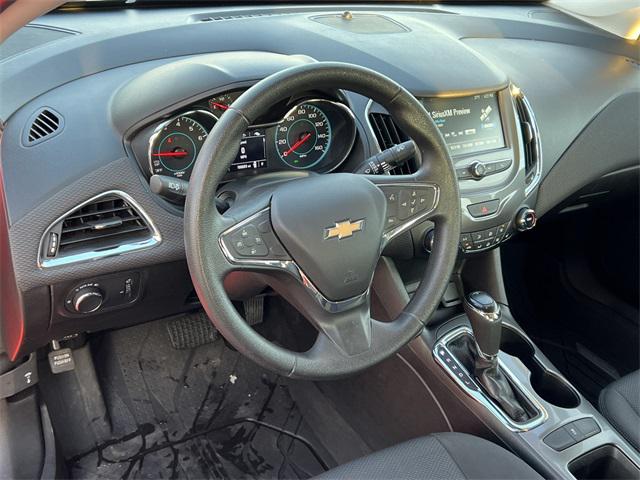 2018 Chevrolet Cruze LT Auto